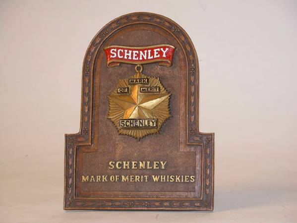 Schenley 12x9x5
