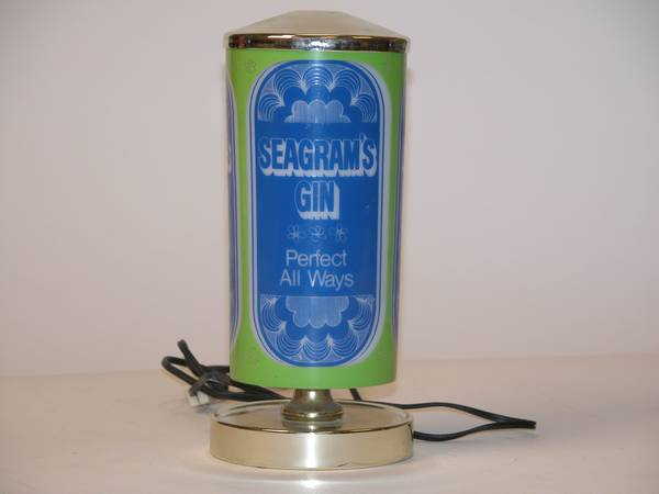 Seagram's Gin 10.5x5x5 
