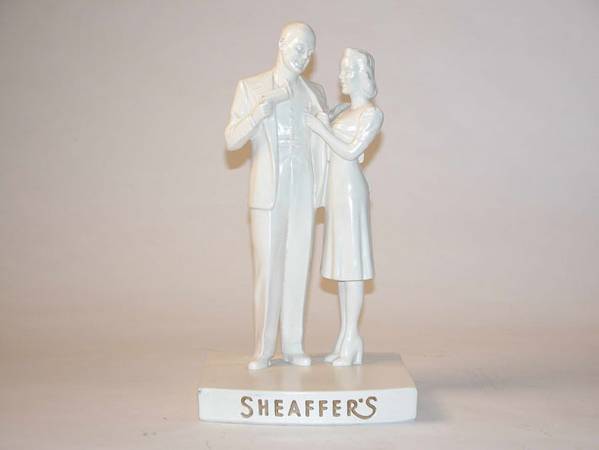 Sheaffer's Couple 14.5x8x7