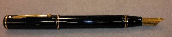 Sheaffer's Pen (5.5x59) Plastic, tin