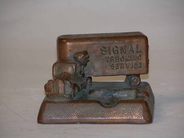 Signal Trucking Service 3.25x5x5