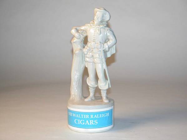 Sir Walter Raleigh Cigars 13x5x5