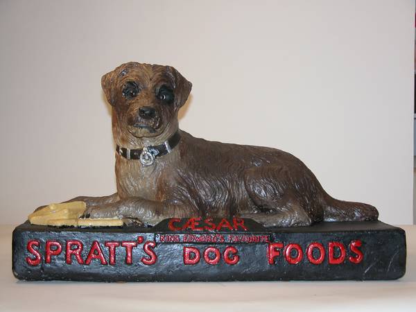 Sprattis Dog Foods 16x27x11.5