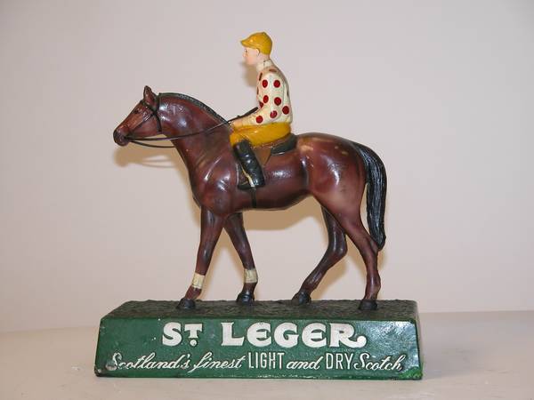 St. Leger Scotch 12x11.25x5