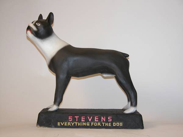 Stevens For The Dog 19x19x8