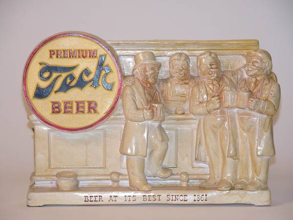 Teck Beer 10x14x3