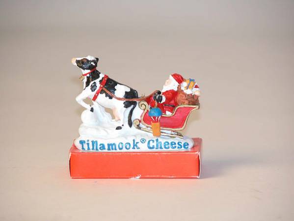 Tillamook Cheese 2.75x3x1.5