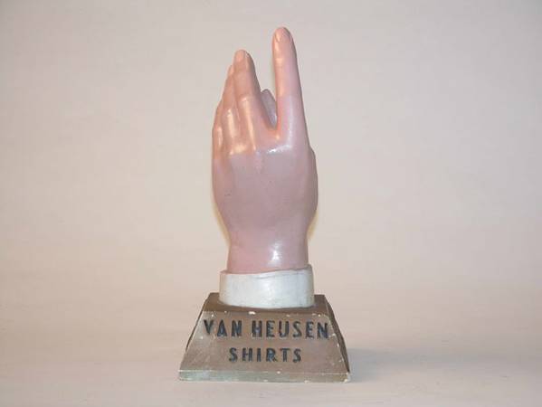 Van Heusen Shirts 14.5x7x7