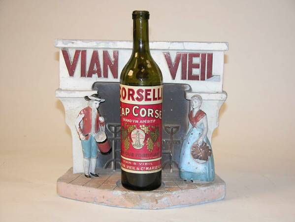 Vian & Vieil Corselli 13.25x11.5x4.5