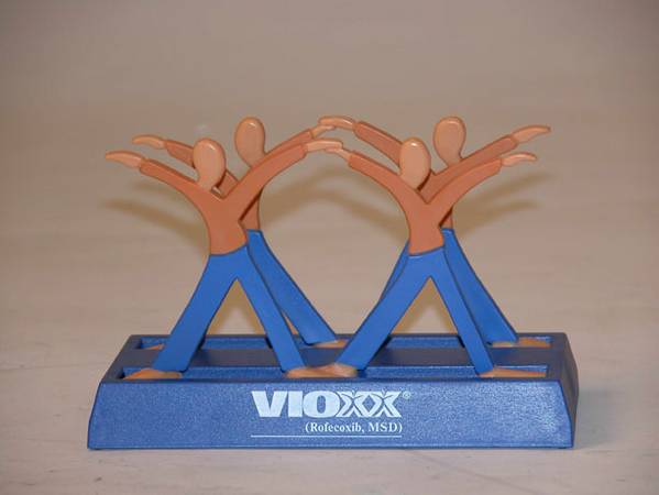 Vioxx 3.75x6x3