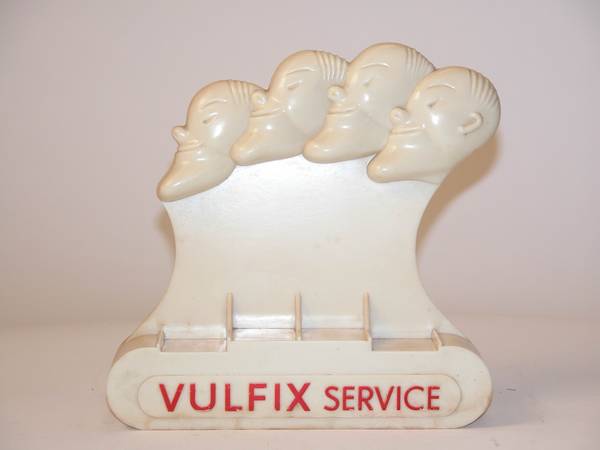 Vulfix Service 9x9x2.5 