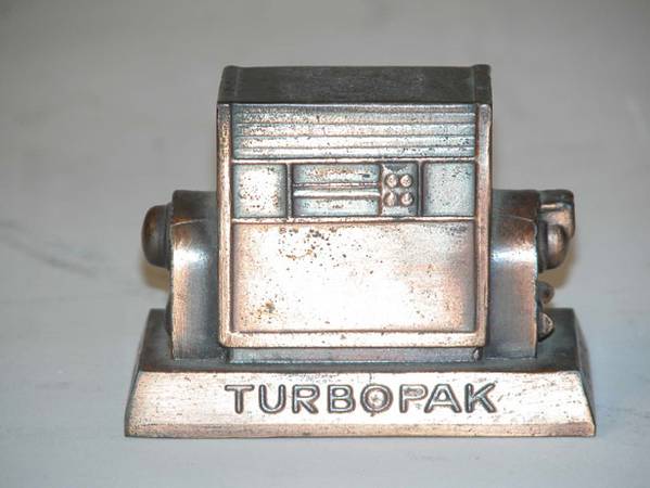 York Turbopak 2.5x3.5x2