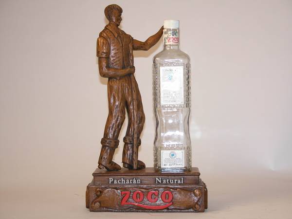 Zoco Pachara Natural Liquor 16x10.5x4.25