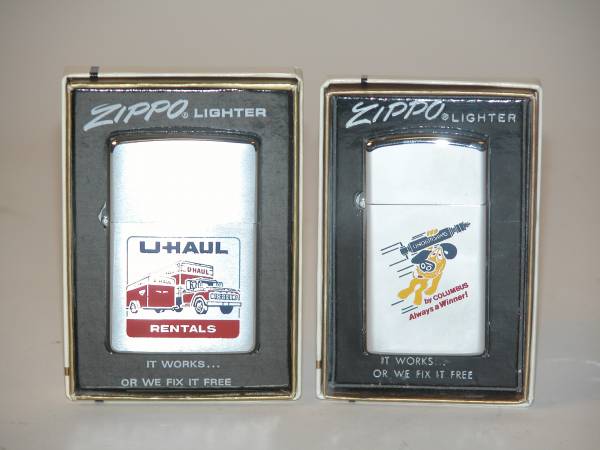 Zippo Lighters Boxes