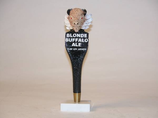Blonde Buffalo Ale