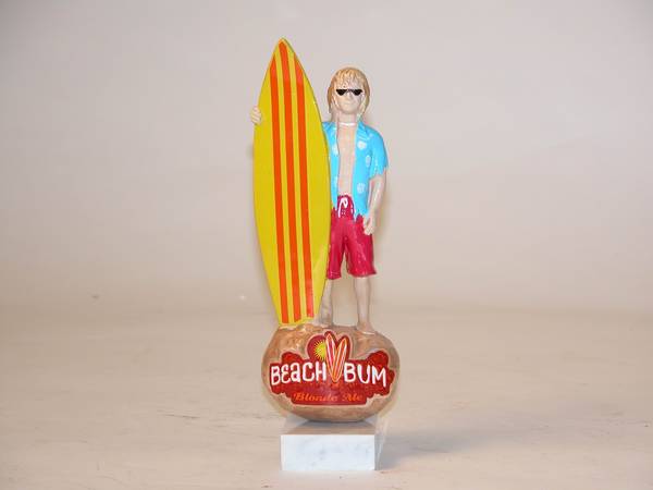 Beach Bum Blonde Ale