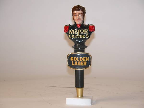 Major Oliver's Golden Lager 