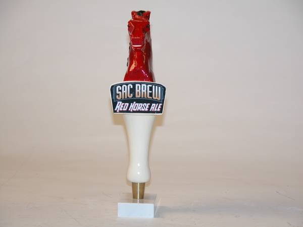 Sac Brew Red Horse Ale 