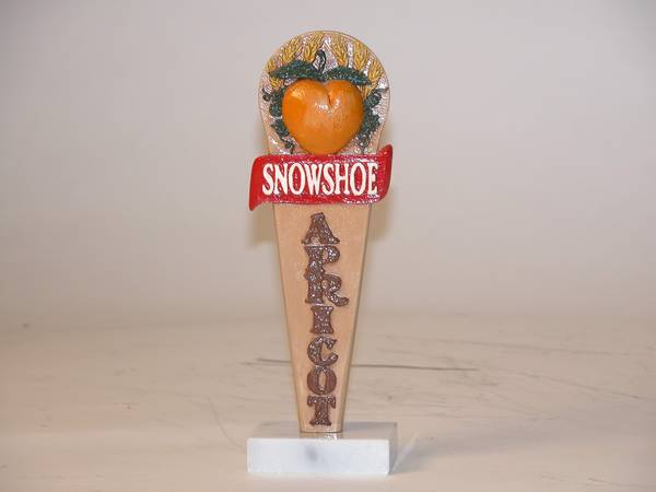 Snowshoe Apricot  
