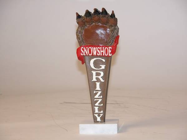 Snowshoe Grizzly 