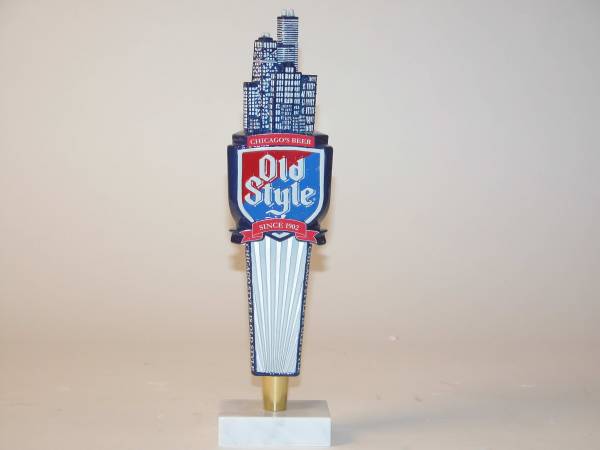 Old Style Chicago s Beer