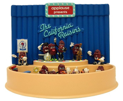 California-Raisins-1988--1989-13-x-17-x-13