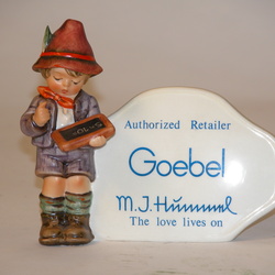 Goebel-Figurines
