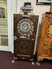 Automatic-Machine-Tool-The-Fox-1902-.05-cents