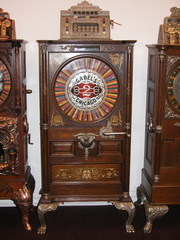 Gabels-Chicago-Floor-Wheel-1902-.25-cents