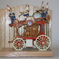 Band Wagon M-209, 1953