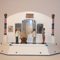 Barber Shop Quartet  M104, 1945 