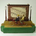 Bicycle Built For Two M-37, 1940 