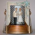 Bride and Groom M-223, 1954