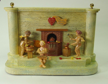 Dan Cupid's Factory  M-190, 1951 