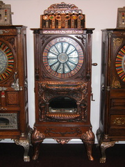 Caille Bros.  Black Cat Musical 1908 .05 cents