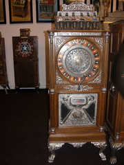 Caille Bros. Eclipse 1904 .05 cents
