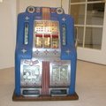 Bally Mfg. Co. Double Bell 1938 .05 & .25 cents