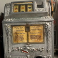 Burnham Gum Machine 1923 .05 cents