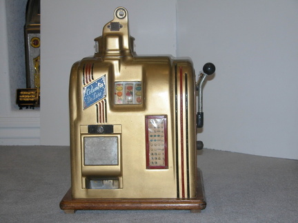 Groetchen Columbia Deluxe 1936  .25 cents