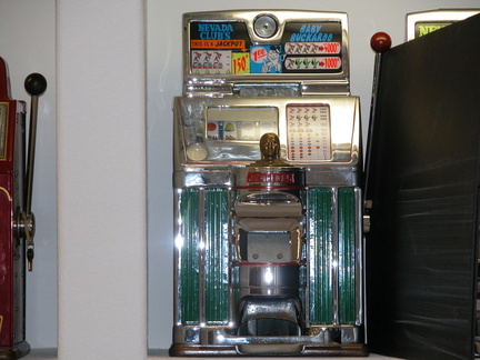 Jennings Baby Buckaroo 1959 1.00 dollar