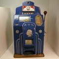 Jennings Blue Skin 1937  .05 cents