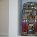 Jennings Buckaroo Four Reel 1955 .25 cents