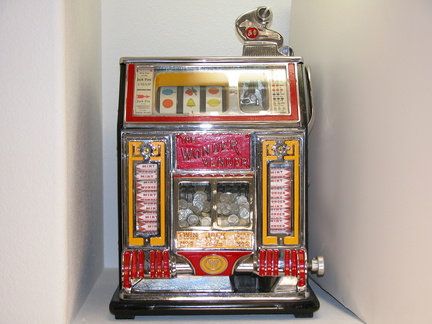 Watling Wonder Bell 1935 .05 cents