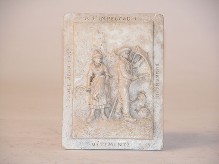 A Limpeccable Vetemints  6.75 x 5 x 1 