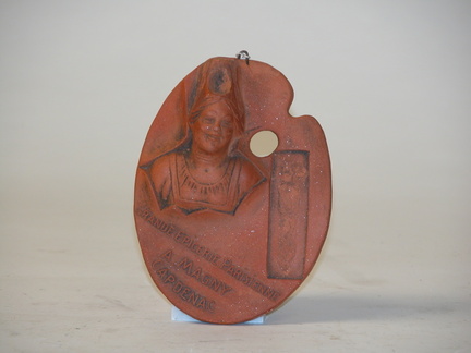 A. Magny Capoenac  6 x 4.25 x 1.5 