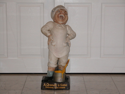 A. Quandt &amp; Sons Painters 32 x 14 x 11 