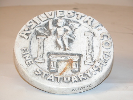 A. Silvestri Co. 6.5 x 6.5