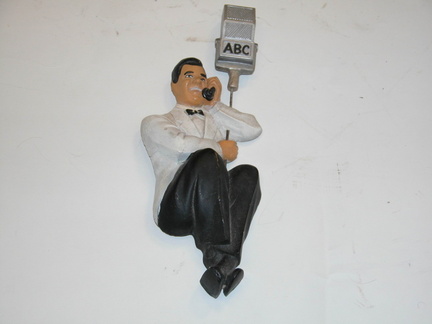 ABC Broadcasting Station 11x4.25x2