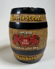 BB Brau Barrel 8 x 7 x 7