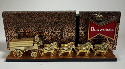 Budweiser 18 x 6 x 7